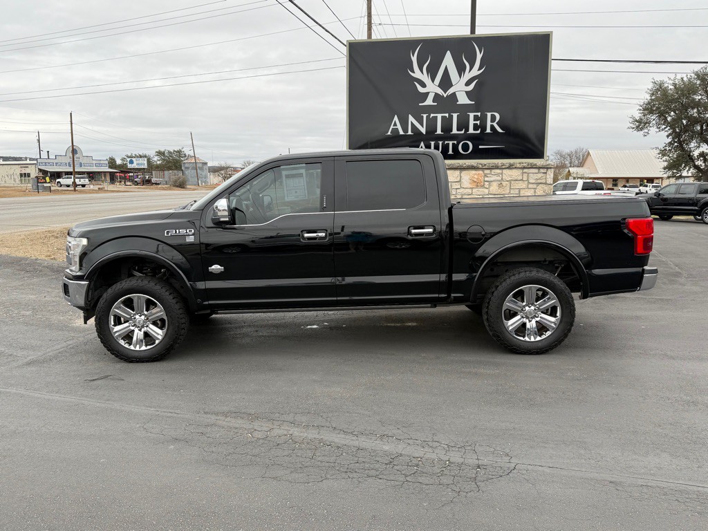 2018 Ford F-150 Image 2