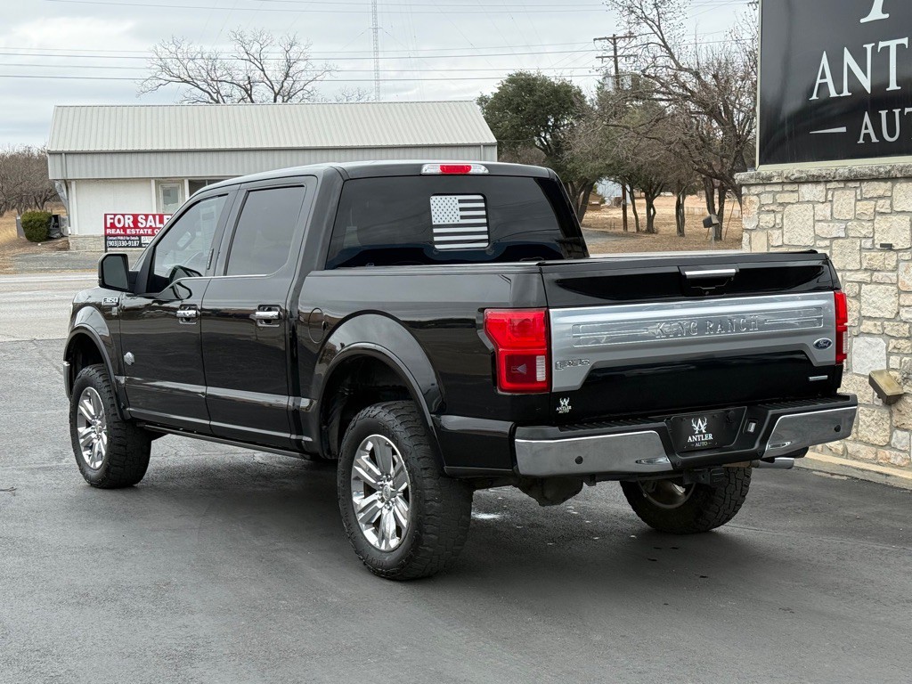 2018 Ford F-150 Image 3