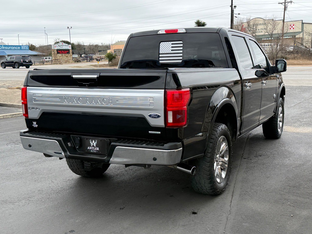 2018 Ford F-150 Image 5