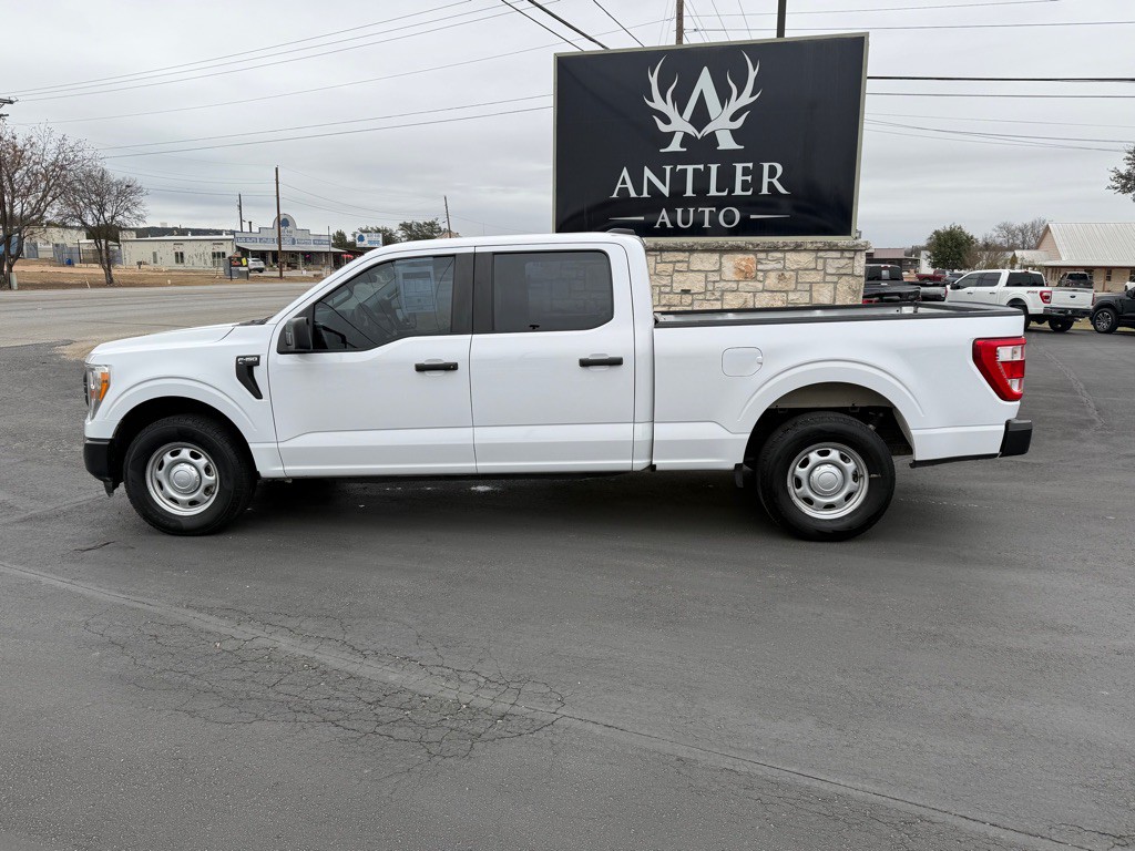 2021 Ford F-150 Image 2