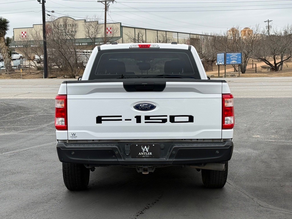 2021 Ford F-150 Image 4