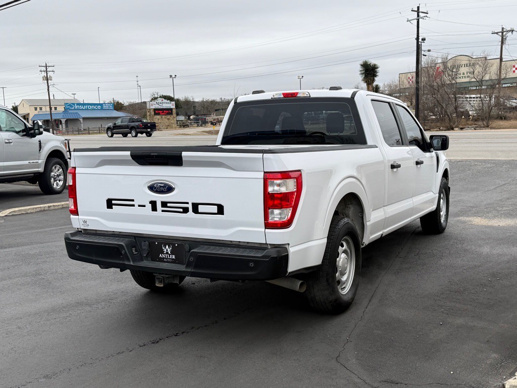 2021 Ford F-150 Image 5