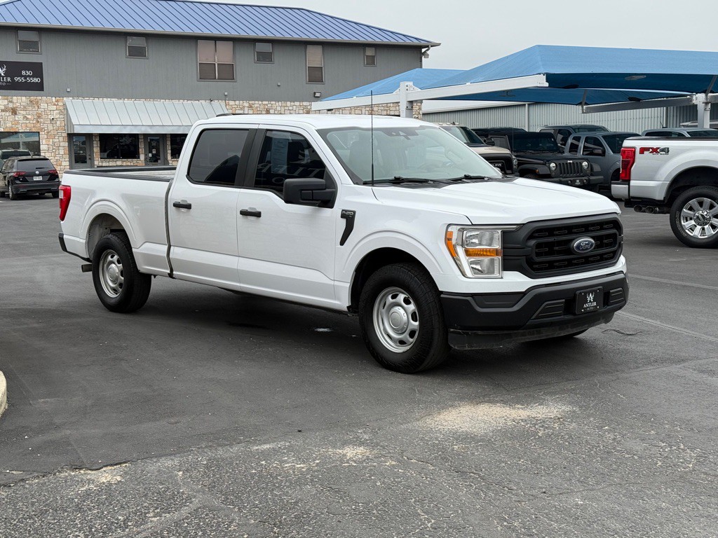 2021 Ford F-150 Image 6