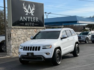 Image for 2015 Jeep Grand Cherokee Limited ID: 7145298