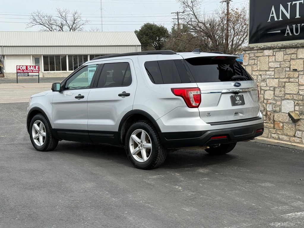 2018 Ford Explorer Image 3