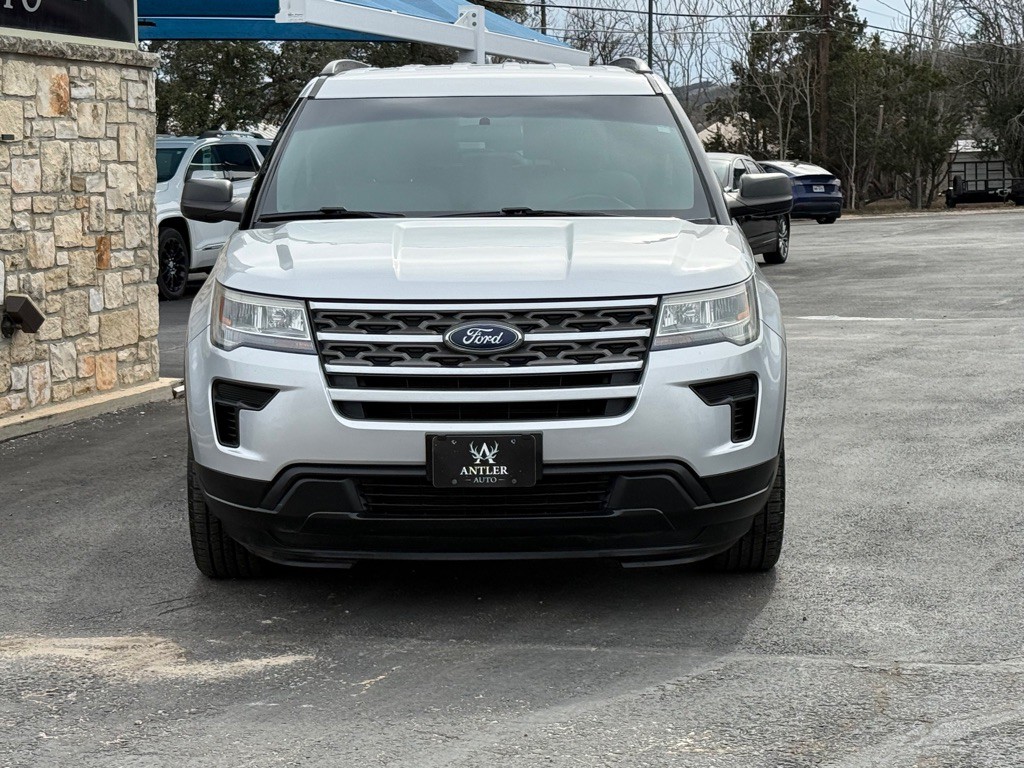 2018 Ford Explorer Image 6