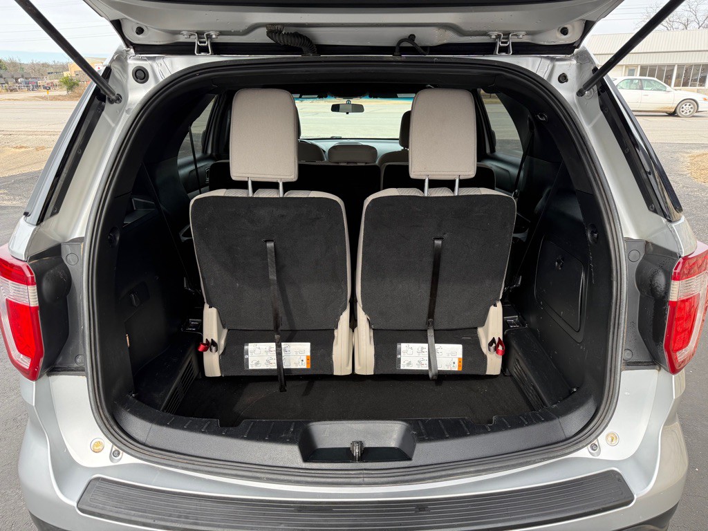 2018 Ford Explorer Image 8