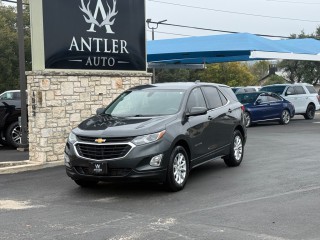 Image for 2019 Chevrolet Equinox LT ID: 7155393