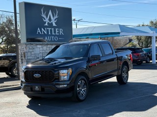 Image for 2023 Ford F-150 Supercrew Stx ID: 7155405