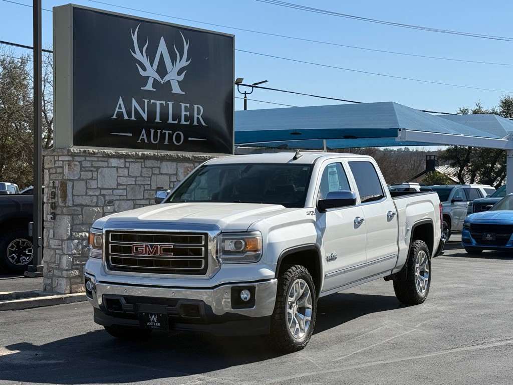 2015 GMC Sierra 1500 Image 1