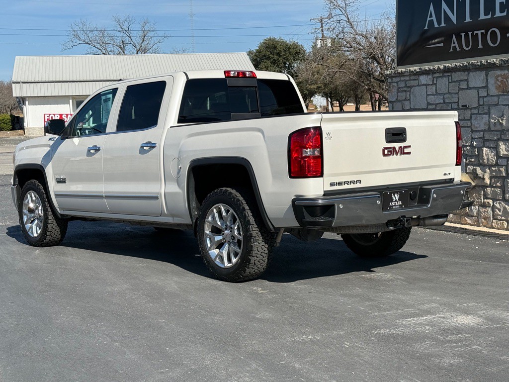 2015 GMC Sierra 1500 Image 3