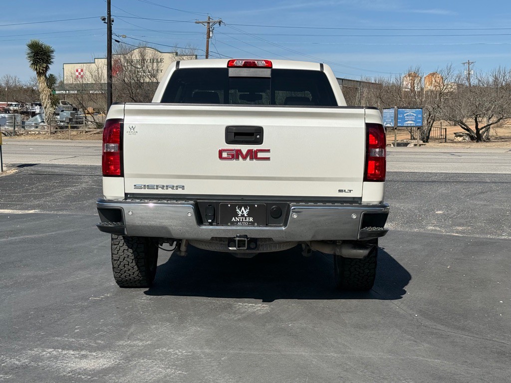 2015 GMC Sierra 1500 Image 4