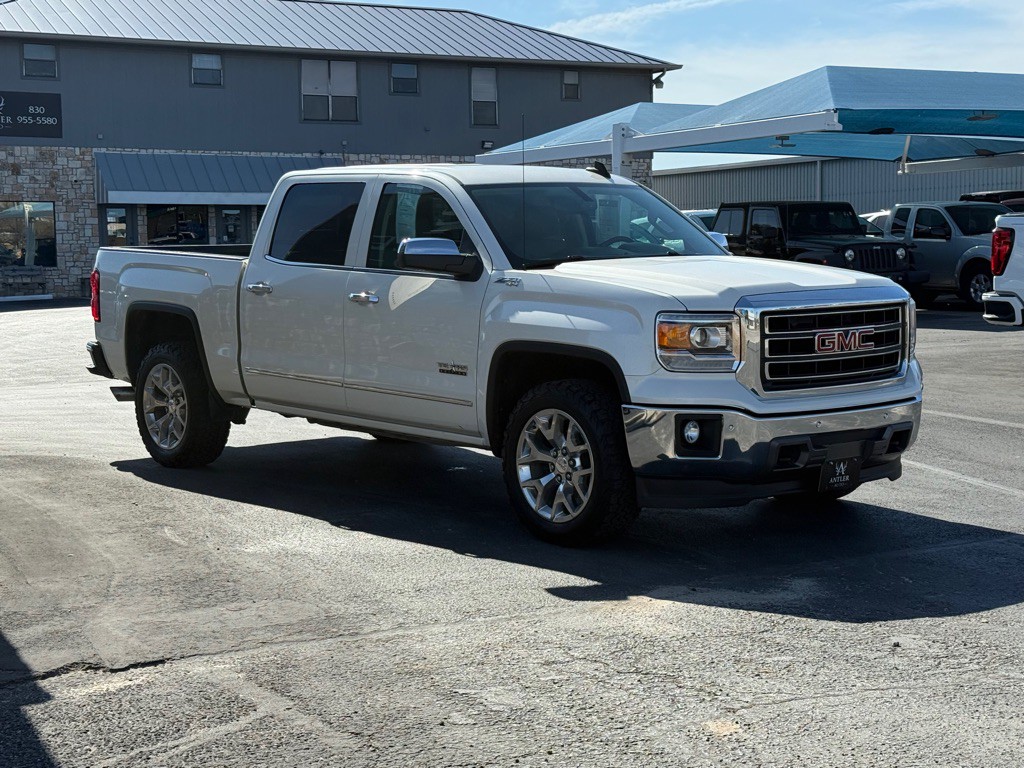 2015 GMC Sierra 1500 Image 5