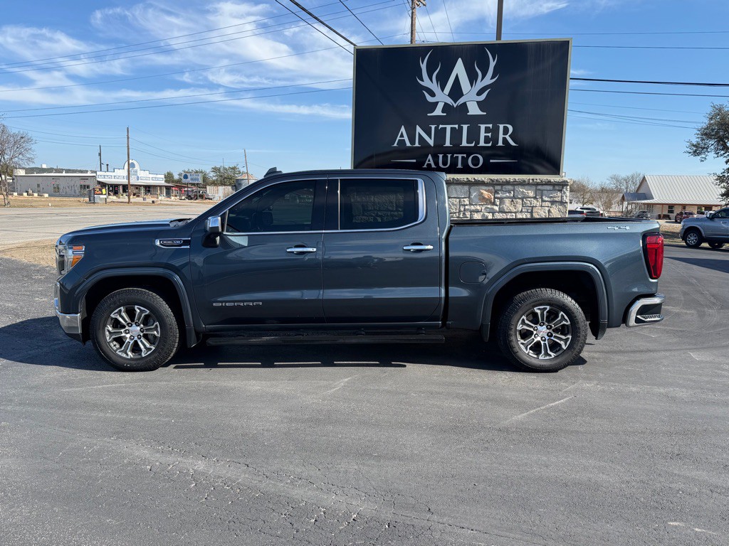 2020 GMC Sierra 1500 Image 2