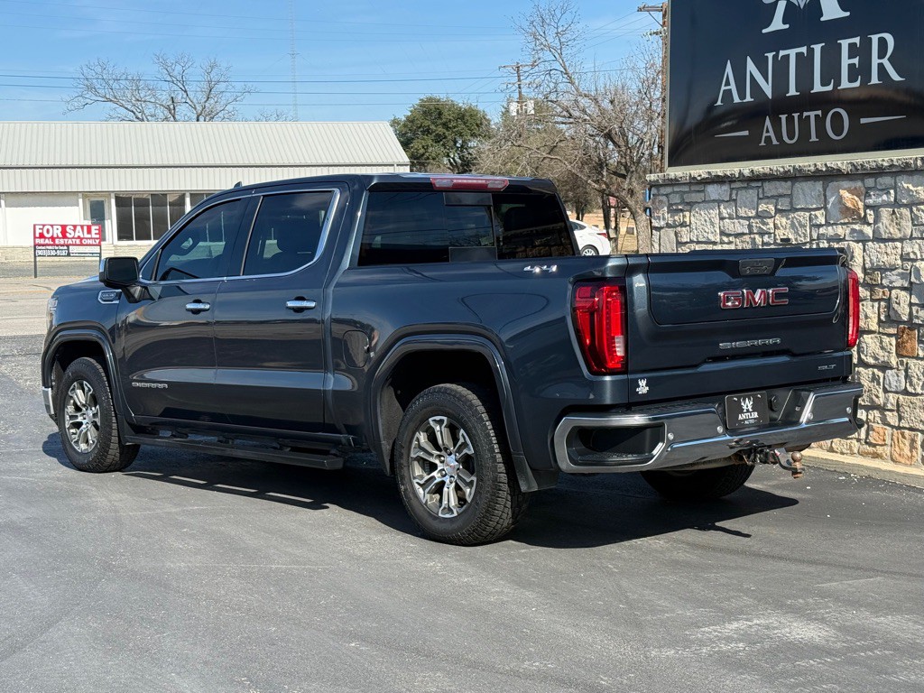 2020 GMC Sierra 1500 Image 3
