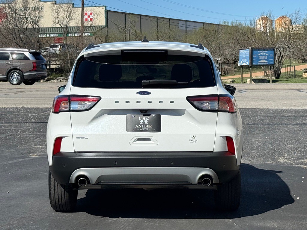 2022 Ford Escape Image 4