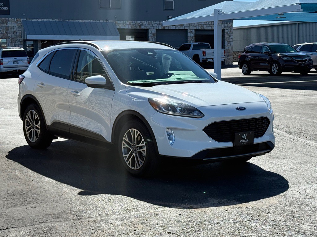 2022 Ford Escape Image 6