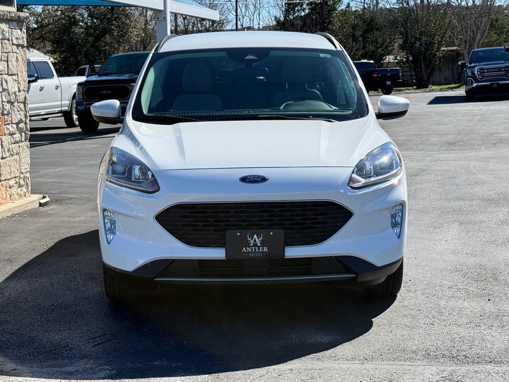 2022 Ford Escape Image 7