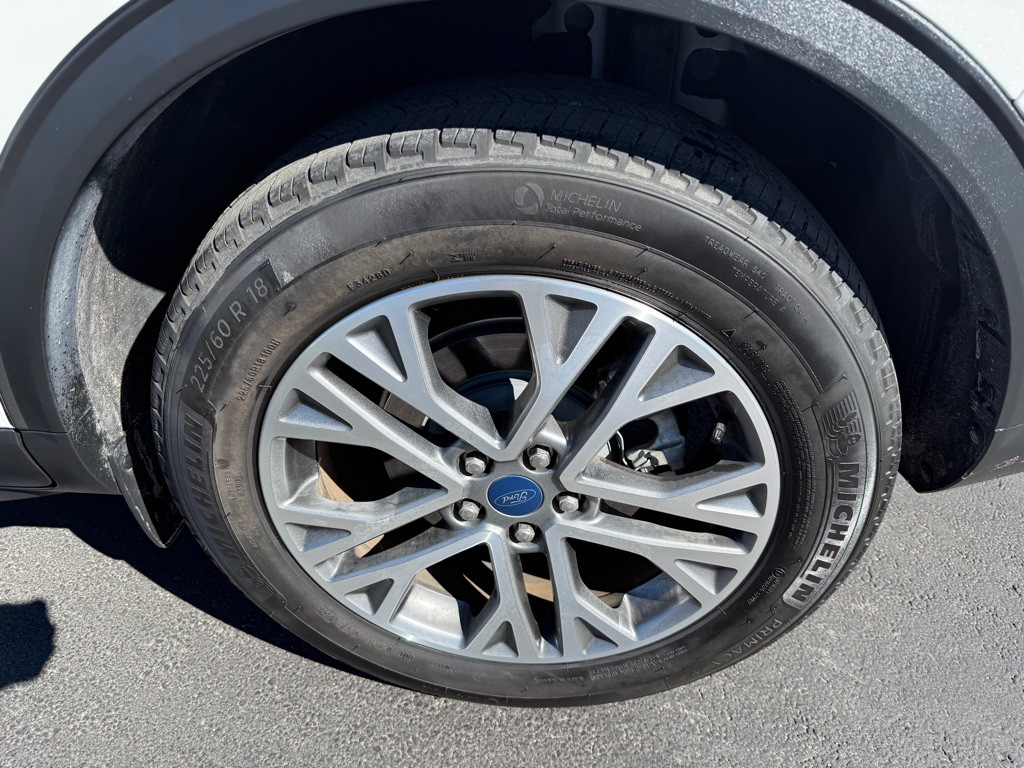 2022 Ford Escape Image 8