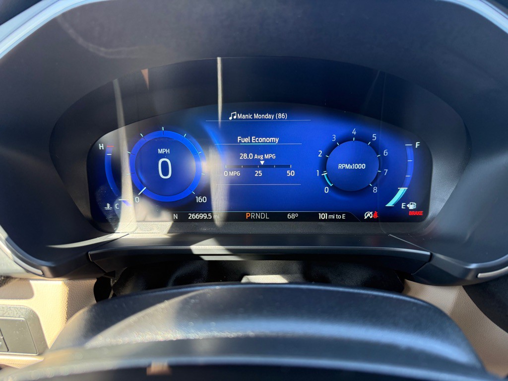 2022 Ford Escape Image 11