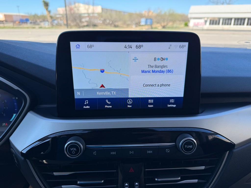 2022 Ford Escape Image 12