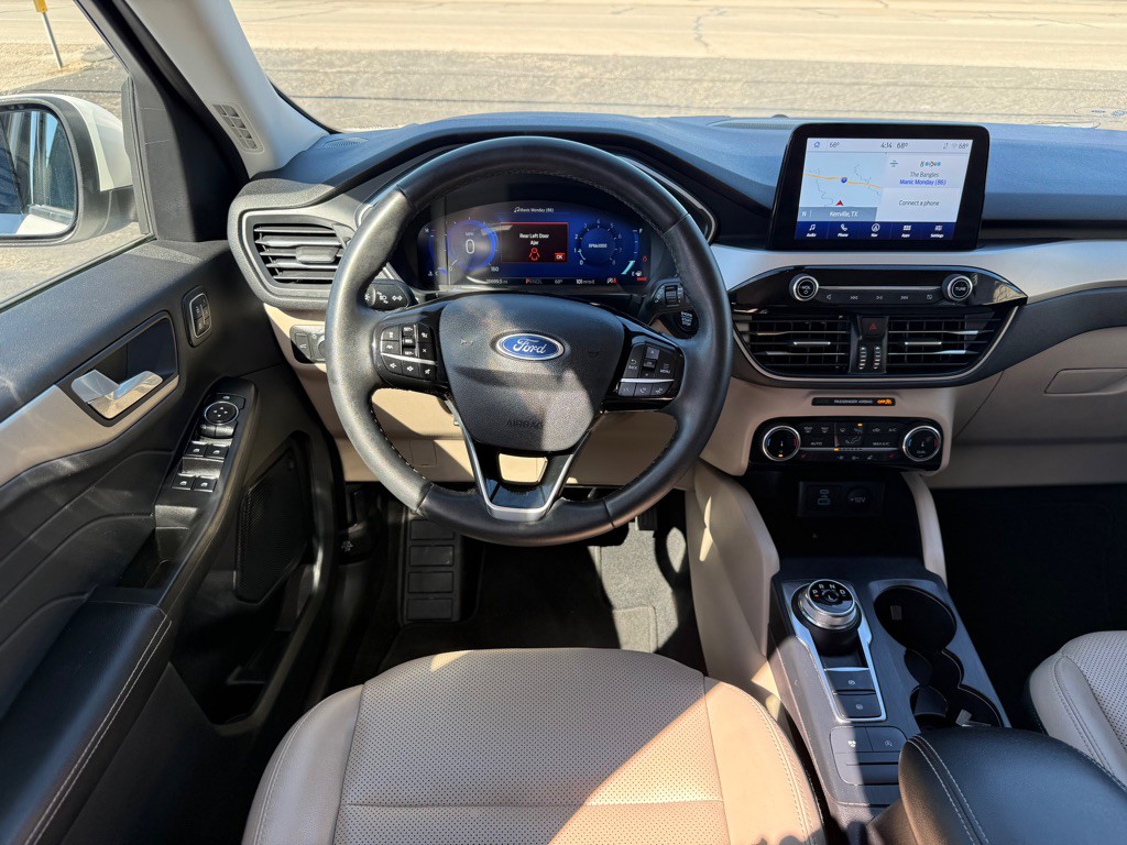 2022 Ford Escape Image 18