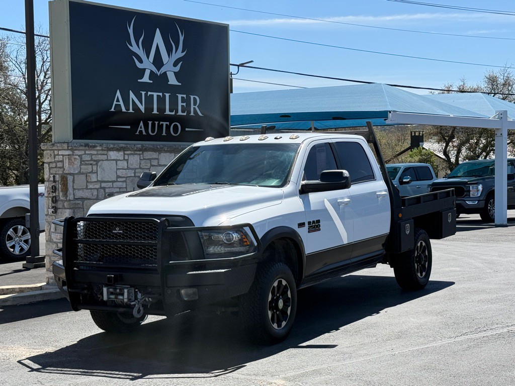 2018 RAM 2500 Image 1