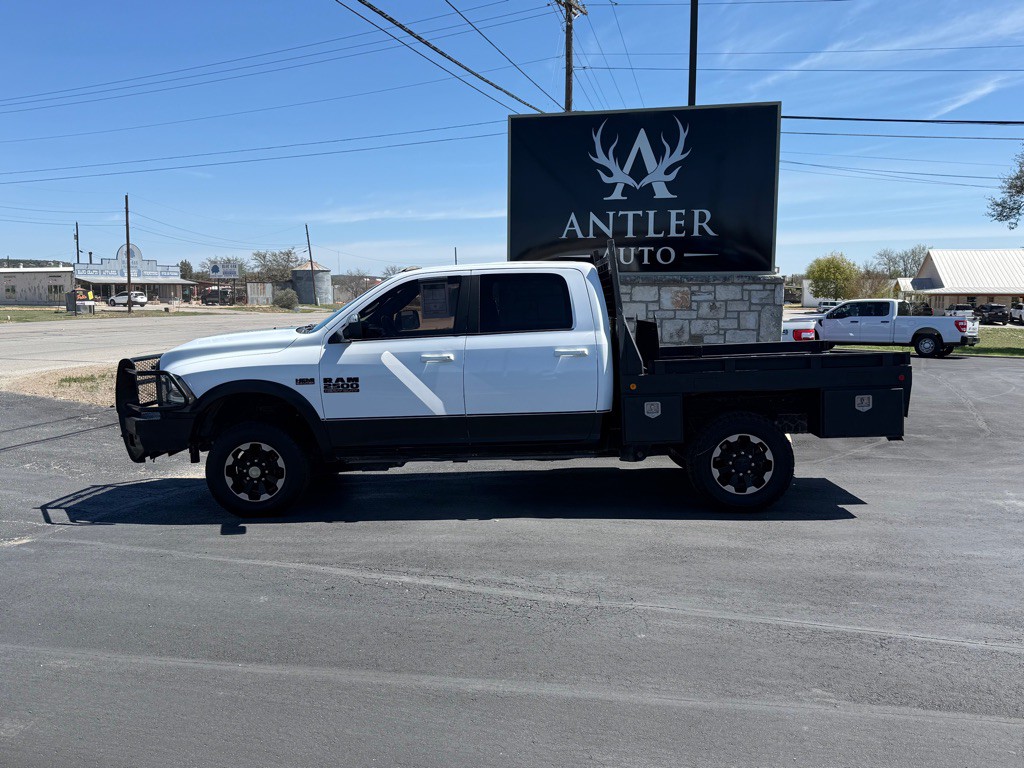 2018 RAM 2500 Image 2