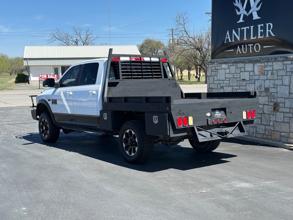 2018 RAM 2500 Image 3