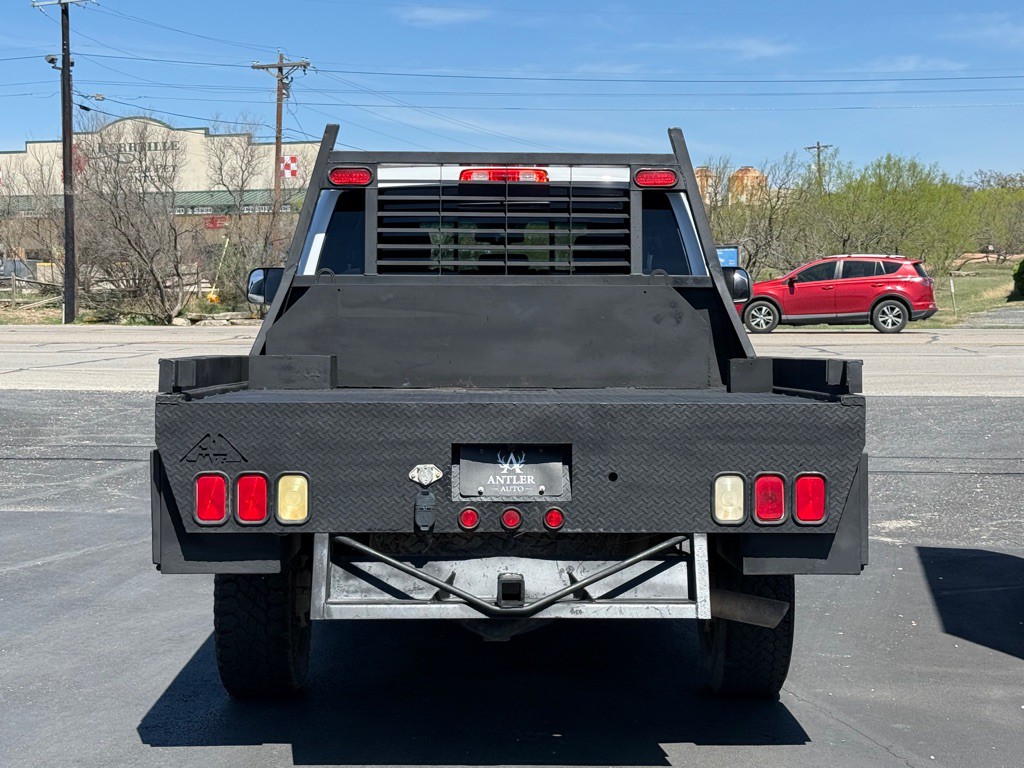 2018 RAM 2500 Image 4