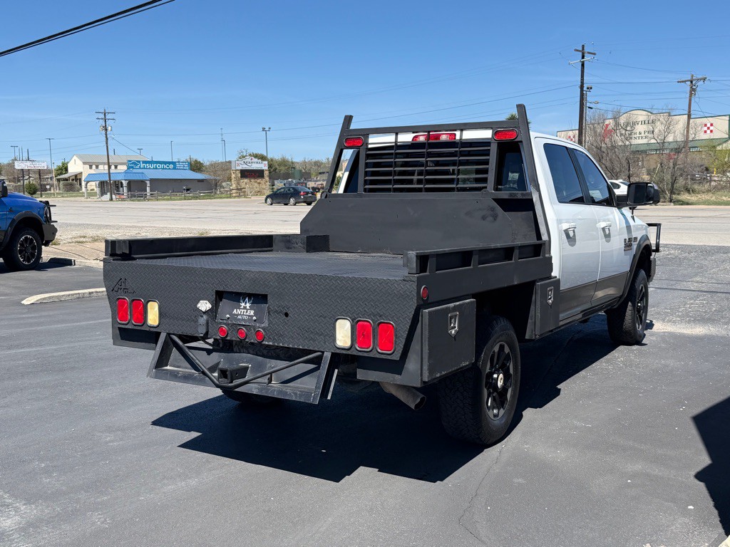 2018 RAM 2500 Image 5