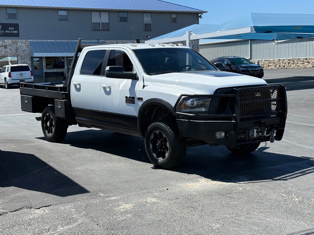 2018 RAM 2500 Image 6