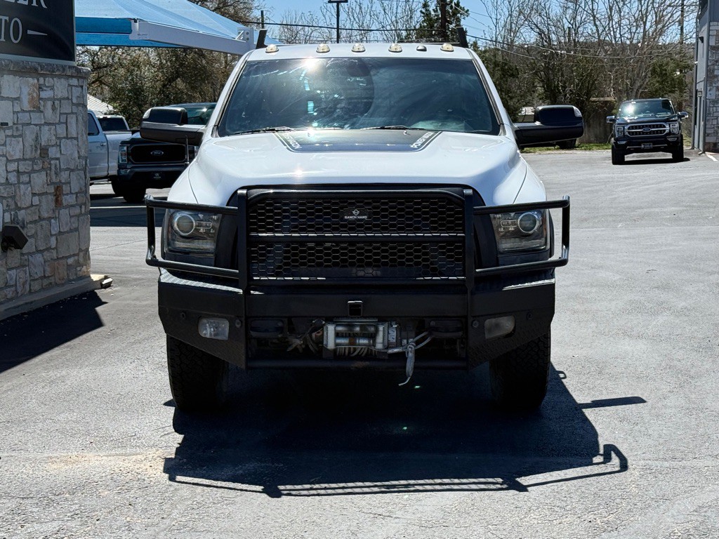2018 RAM 2500 Image 7