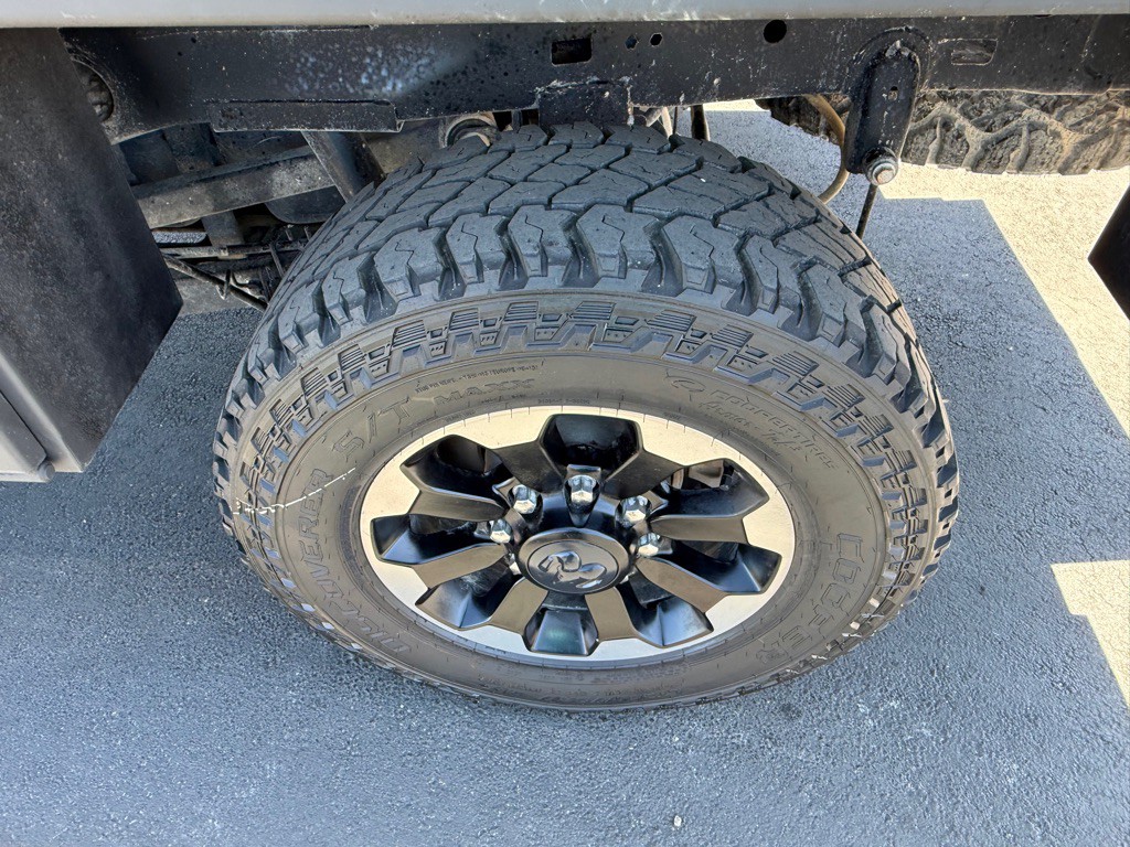 2018 RAM 2500 Image 8