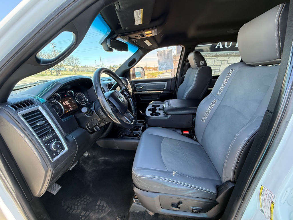 2018 RAM 2500 Image 9