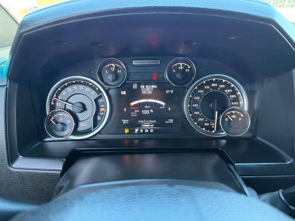 2018 RAM 2500 Image 10