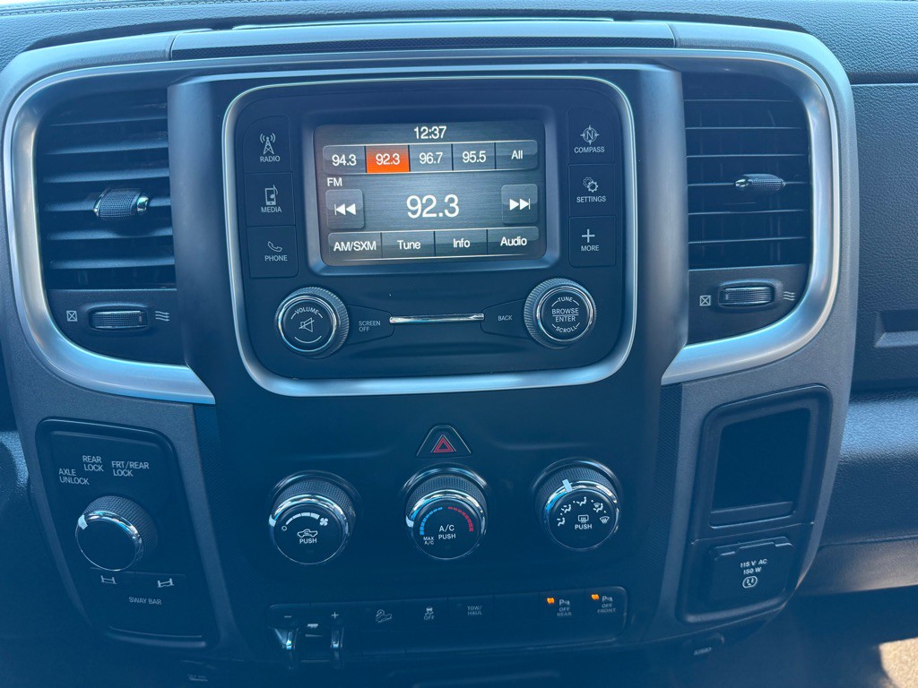 2018 RAM 2500 Image 11