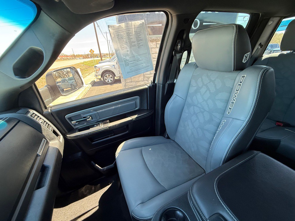 2018 RAM 2500 Image 13
