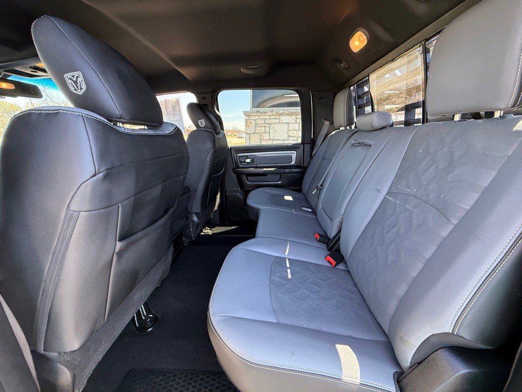 2018 RAM 2500 Image 14