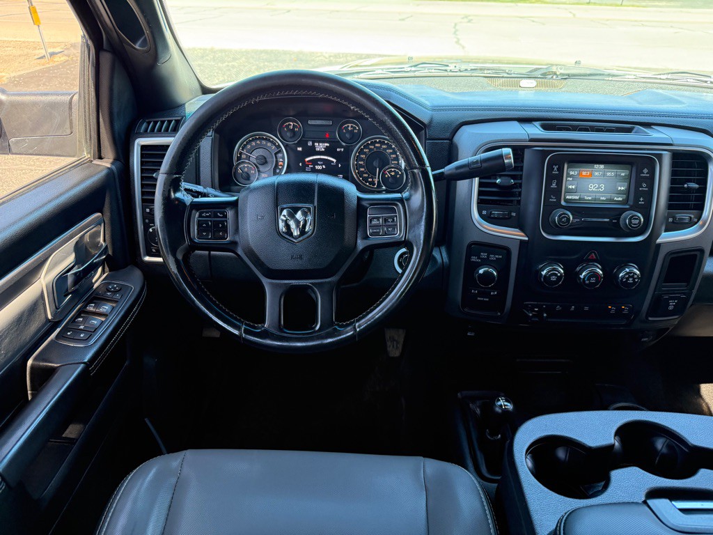 2018 RAM 2500 Image 16