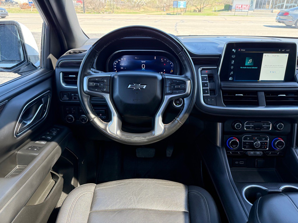 2023 Chevrolet Suburban Image 22