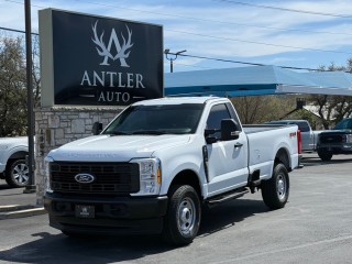 Image for 2024 Ford F-350 SUPER DUTY FX4 ID: 7279329