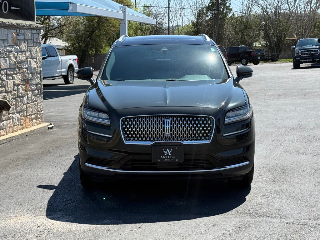 2022 Lincoln Nautilus Image 7