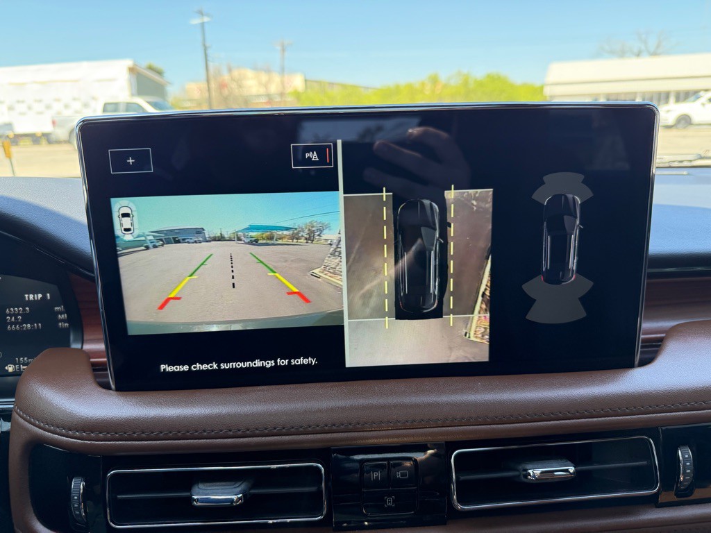 2022 Lincoln Nautilus Image 17