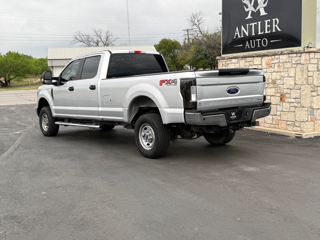 2018 Ford F-250 Image 3