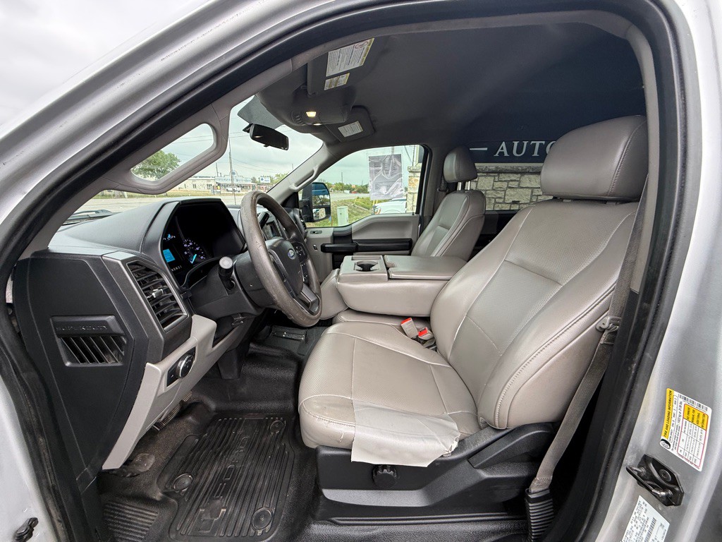 2018 Ford F-250 Image 11