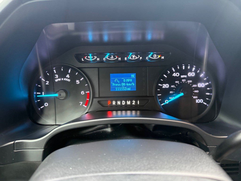 2018 Ford F-250 Image 12