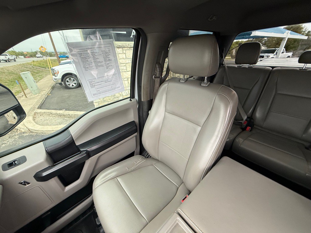 2018 Ford F-250 Image 16