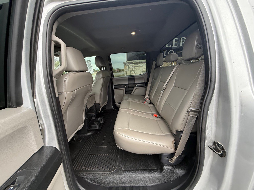 2018 Ford F-250 Image 17