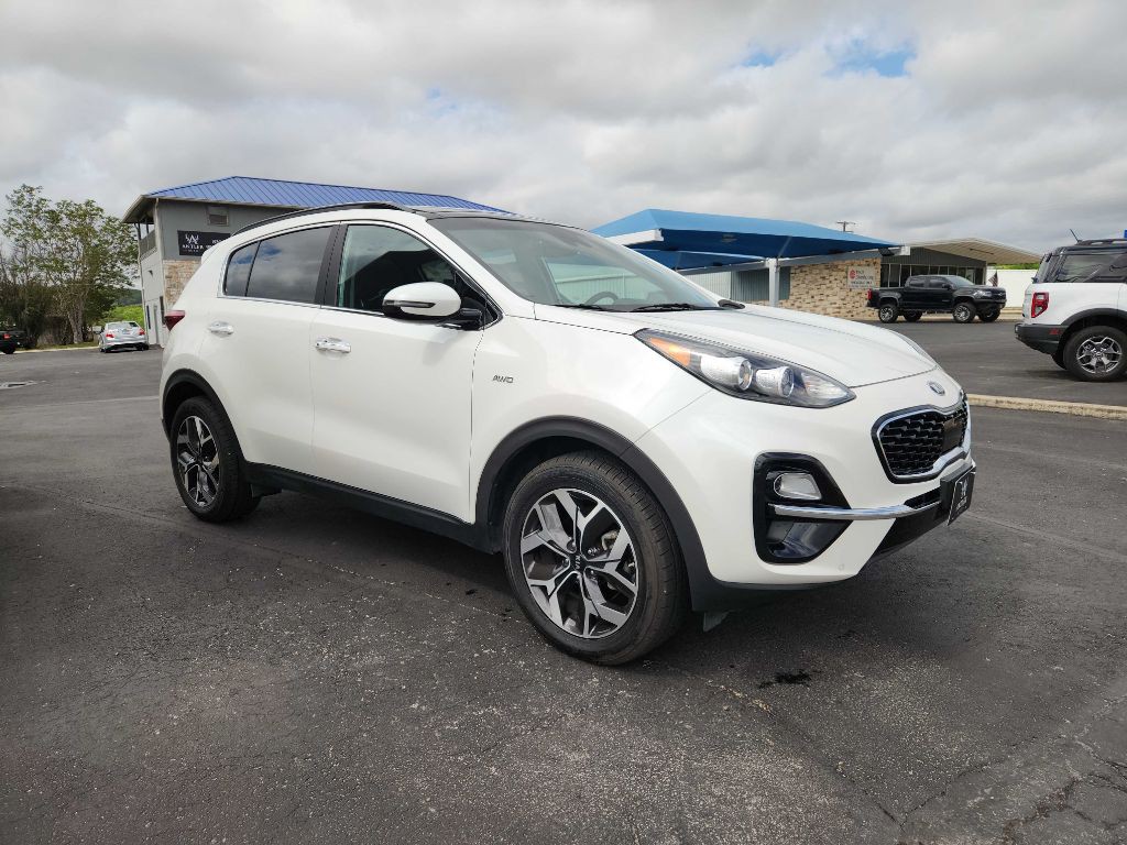 2022 Kia Sportage Image 6